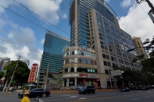 拎包营业!金玉兰广场258平